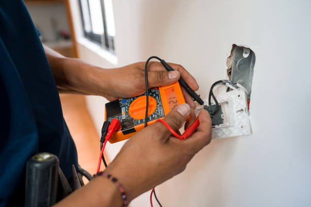 Best Affordable Electrician  in Mccaysville, GA