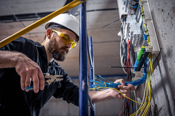 Best Commercial Electrician Services  in Mccaysville, GA